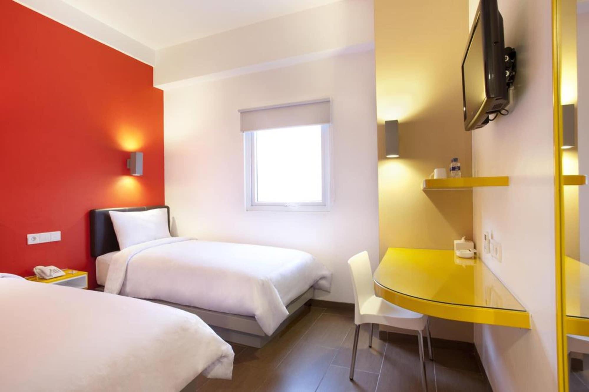 Amaris Hotel Senen Τζακάρτα Εξωτερικό φωτογραφία