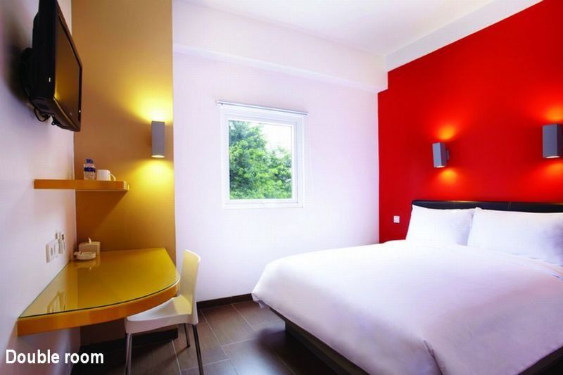 Amaris Hotel Senen Τζακάρτα Εξωτερικό φωτογραφία